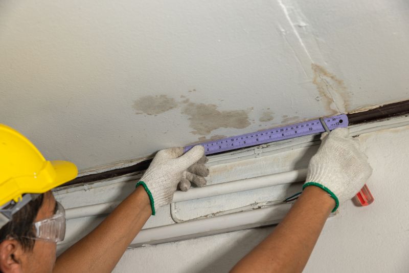 Attic Water Damage Repair in Santa Rosa, CA