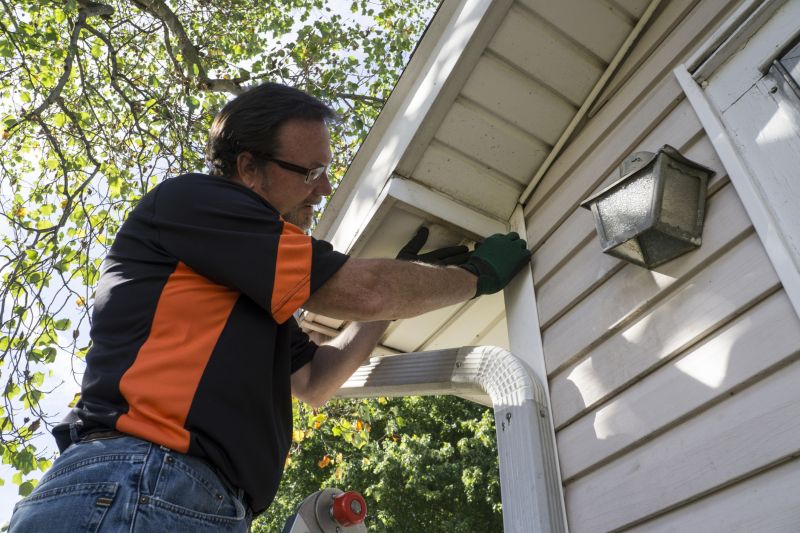 Exterior Home Repair in Conroe, TX