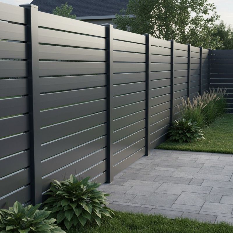 Privacy Fence Construction in Lima, OH