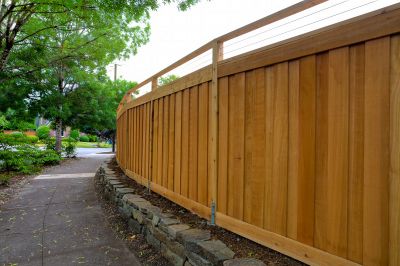 Privacy Fence Construction in Des Moines, IA